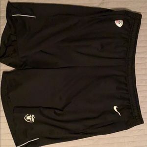 Raiders shorts